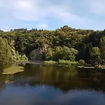 Am Fluss. Baubiologisch Renoviert. Σπίτι διακοπών Bad Kreuznach