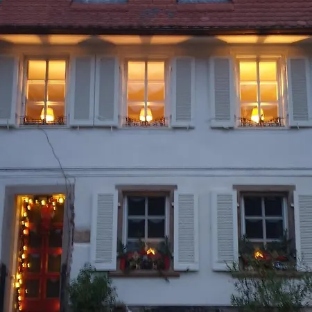 Casa de Férias Am Fluss. Baubiologisch Renoviert. *