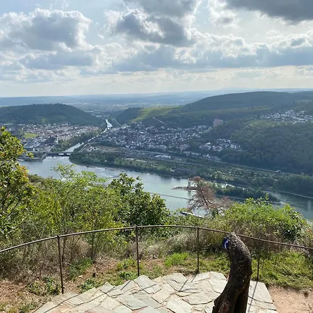 Am Fluss. Baubiologisch Renoviert. Casa de Férias Bad Kreuznach