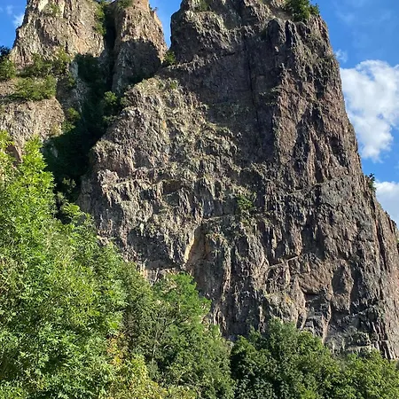 Casa de Férias Am Fluss. Baubiologisch Renoviert. *