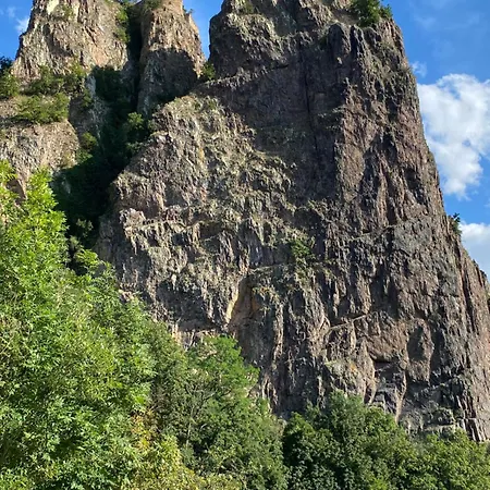 Casa de Férias Am Fluss. Baubiologisch Renoviert. Bad Kreuznach