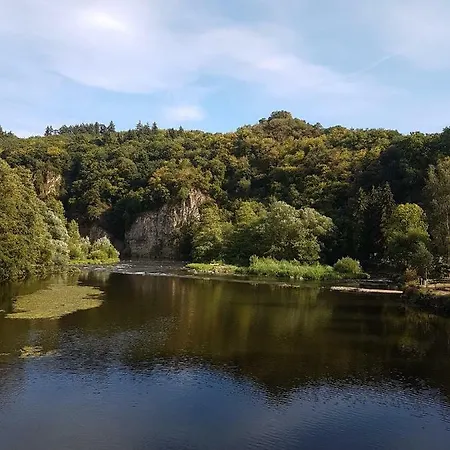 Am Fluss. Baubiologisch Renoviert. Holiday home Bad Kreuznach