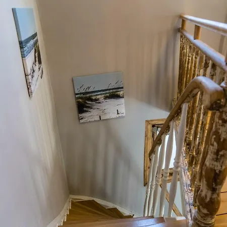 Casa de Férias Am Fluss. Baubiologisch Renoviert. Bad Kreuznach