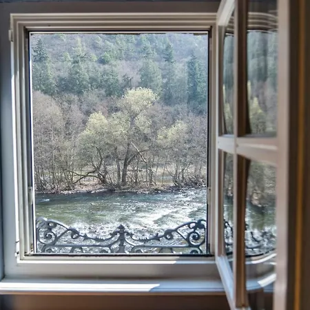 Am Fluss. Baubiologisch Renoviert. Bad Kreuznach