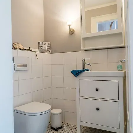 Casa de Férias Am Fluss. Baubiologisch Renoviert.