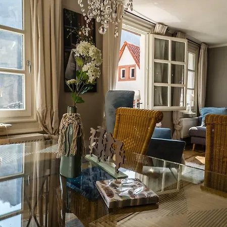 Am Fluss. Baubiologisch Renoviert. Holiday home Bad Kreuznach