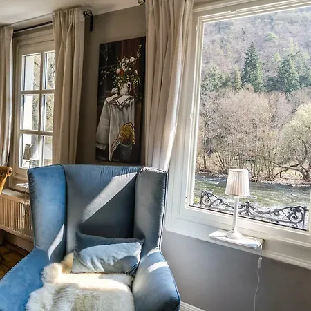 Am Fluss. Baubiologisch Renoviert. Casa vacanze