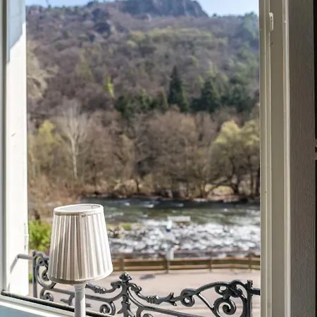 Casa de Férias Am Fluss. Baubiologisch Renoviert. *