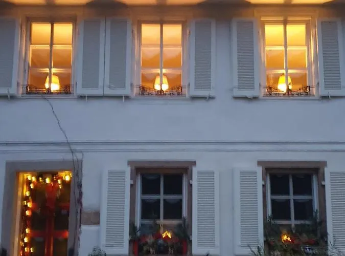 Vakantiehuis Am Fluss. Baubiologisch Renoviert. *