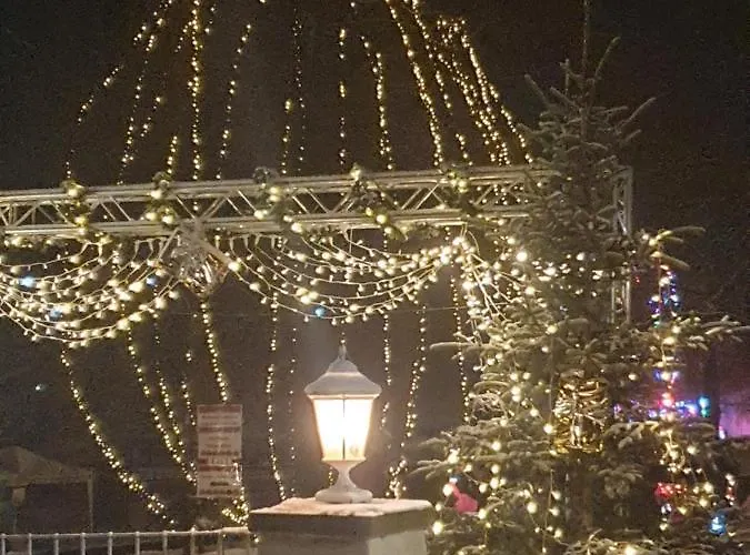 Vakantiehuis Am Fluss. Baubiologisch Renoviert. *