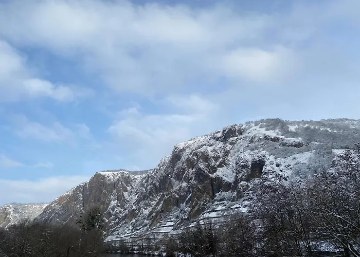 Vakantiehuis Am Fluss. Baubiologisch Renoviert. *