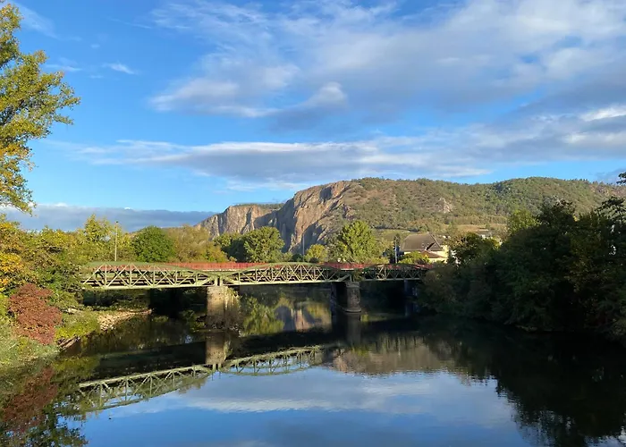Am Fluss. Baubiologisch Renoviert. Bad Kreuznach