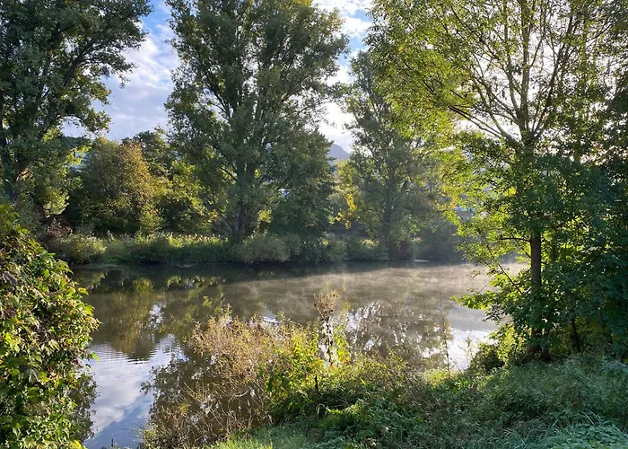 Am Fluss. Baubiologisch Renoviert. Bad Kreuznach