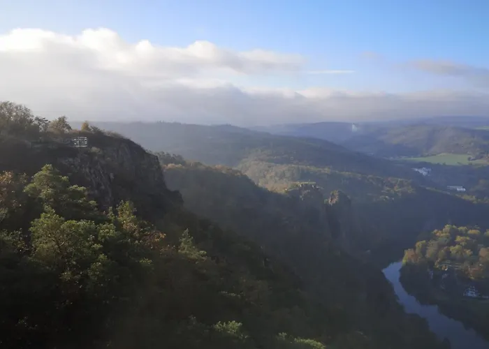 Vakantiehuis Am Fluss. Baubiologisch Renoviert. Bad Kreuznach
