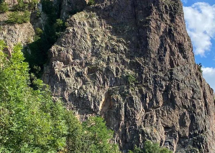 Vakantiehuis Am Fluss. Baubiologisch Renoviert. Bad Kreuznach