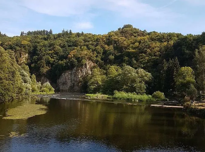Am Fluss. Baubiologisch Renoviert. Vakantiehuis Bad Kreuznach