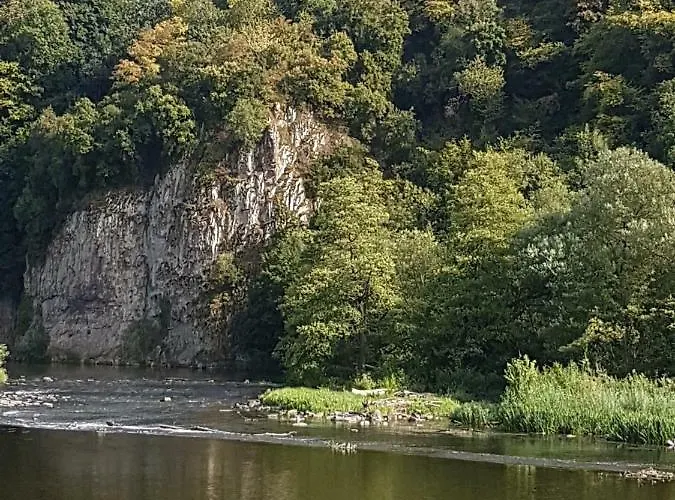 Am Fluss. Baubiologisch Renoviert. Vakantiehuis *