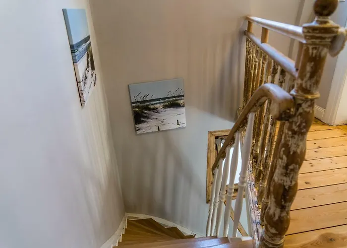 Vakantiehuis Am Fluss. Baubiologisch Renoviert. Bad Kreuznach