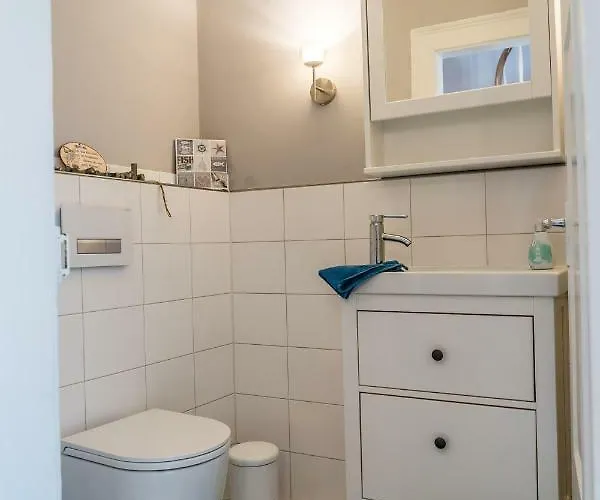 Vakantiehuis Am Fluss. Baubiologisch Renoviert.