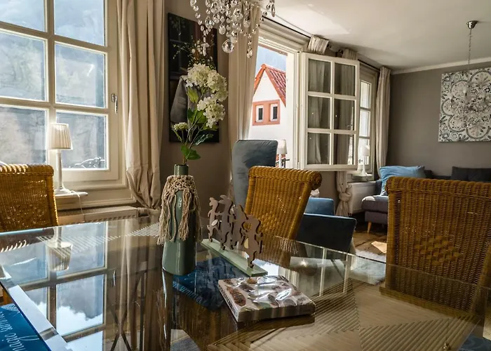 Am Fluss. Baubiologisch Renoviert. Vakantiehuis Bad Kreuznach