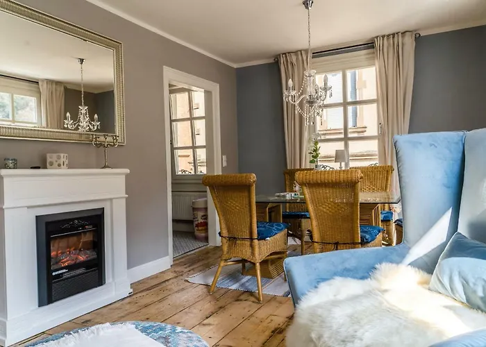 Vakantiehuis Am Fluss. Baubiologisch Renoviert. Bad Kreuznach