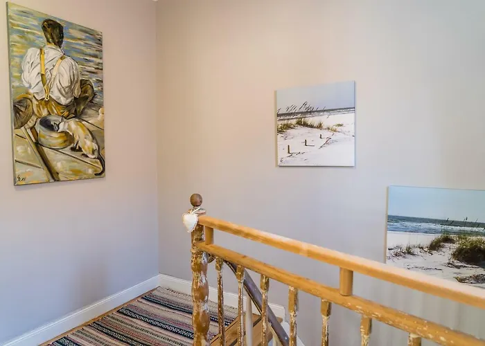 Vakantiehuis Am Fluss. Baubiologisch Renoviert. *