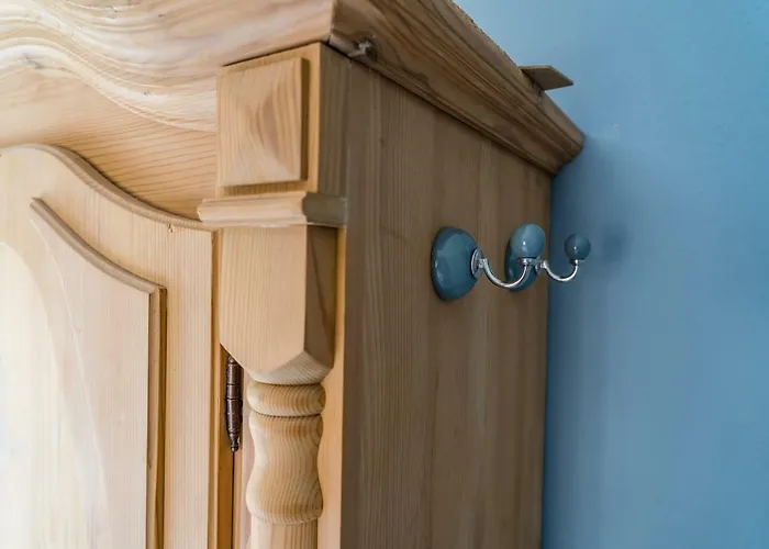 Am Fluss. Baubiologisch Renoviert. Vakantiehuis