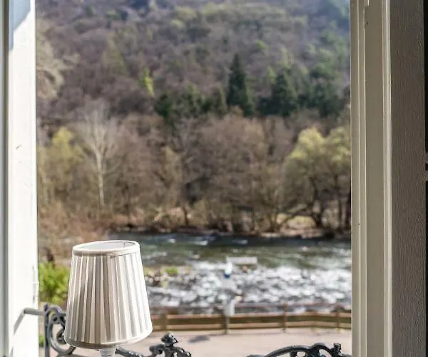 Vakantiehuis Am Fluss. Baubiologisch Renoviert. *